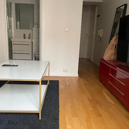 Roxi Center 아파트 오슬로