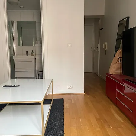 Roxi Center Apartment *