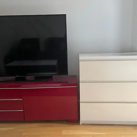 Roxi Center Apartment *