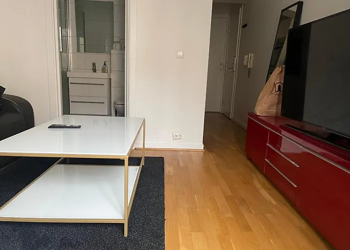 Roxi Center Lägenhet Oslo