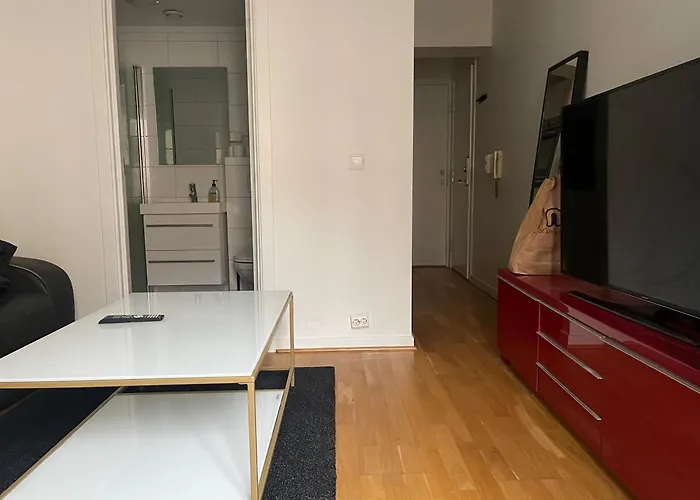 Roxi Center Διαμέρισμα *